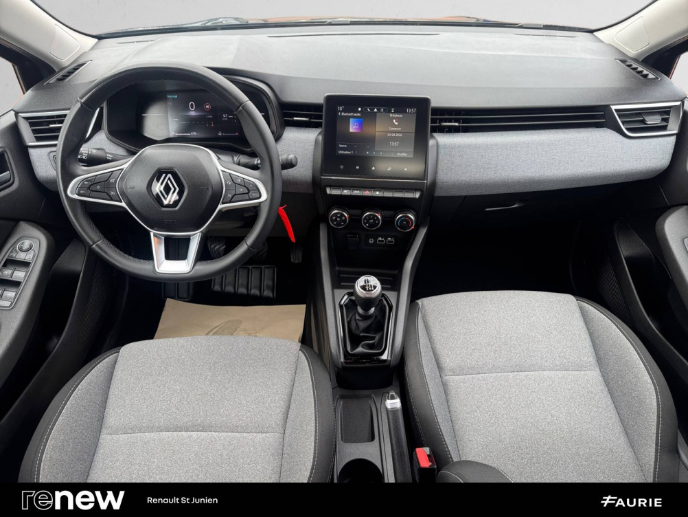 Acheter Renault Clio 5 Clio TCe 90 Evolution 5p occasion dans les concessions du Groupe Faurie