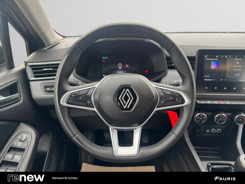 Acheter Renault Clio 5 Clio TCe 90 Evolution 5p occasion dans les concessions du Groupe Faurie