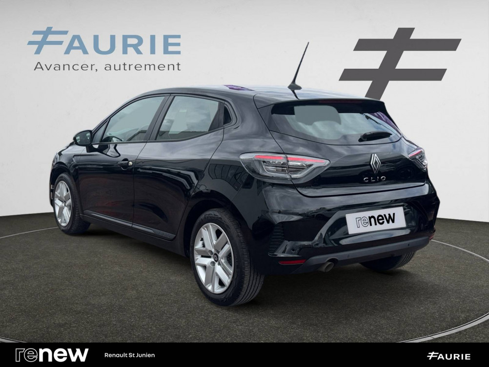 Acheter Renault Clio 5 Clio TCe 90 Evolution 5p occasion dans les concessions du Groupe Faurie