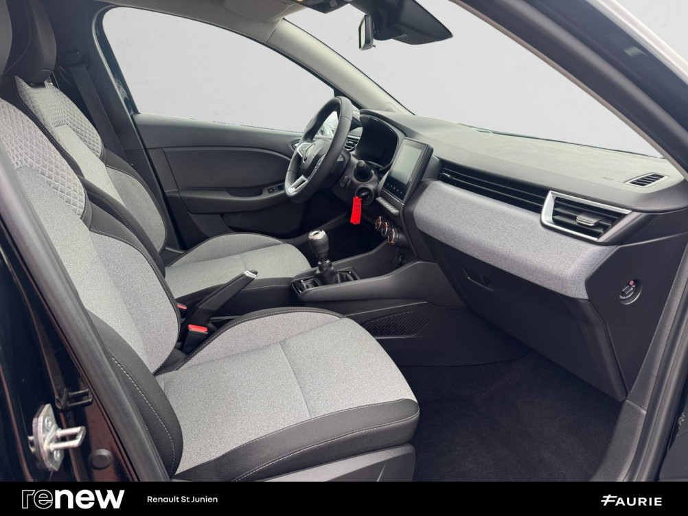 Acheter Renault Clio 5 Clio TCe 90 Evolution 5p occasion dans les concessions du Groupe Faurie