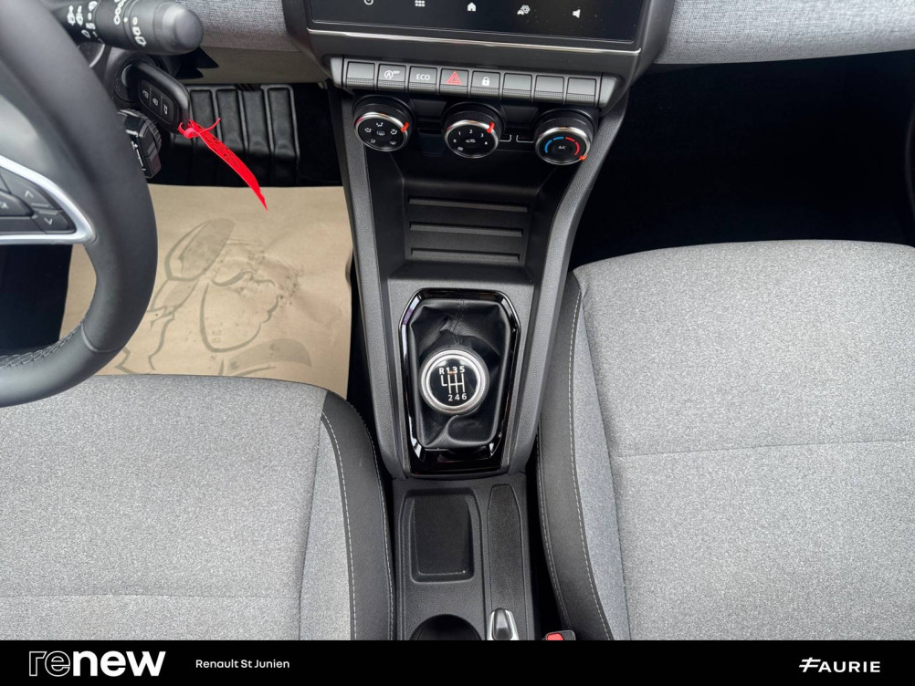 Acheter Renault Clio 5 Clio TCe 90 Evolution 5p occasion dans les concessions du Groupe Faurie