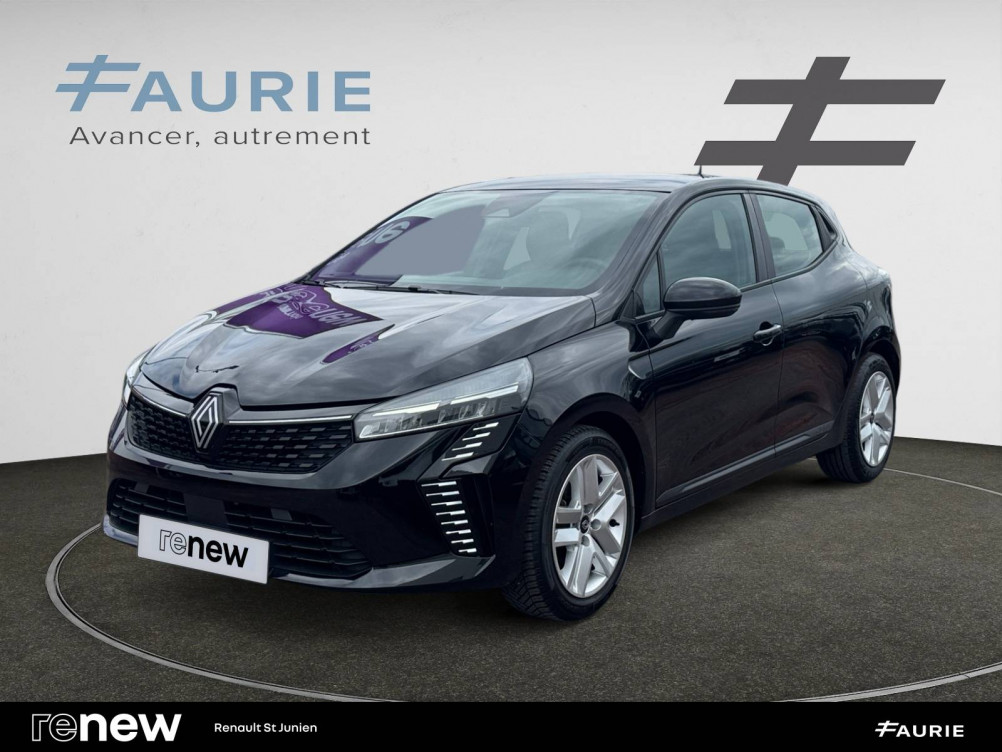 Acheter Renault Clio 5 Clio TCe 90 Evolution 5p occasion dans les concessions du Groupe Faurie