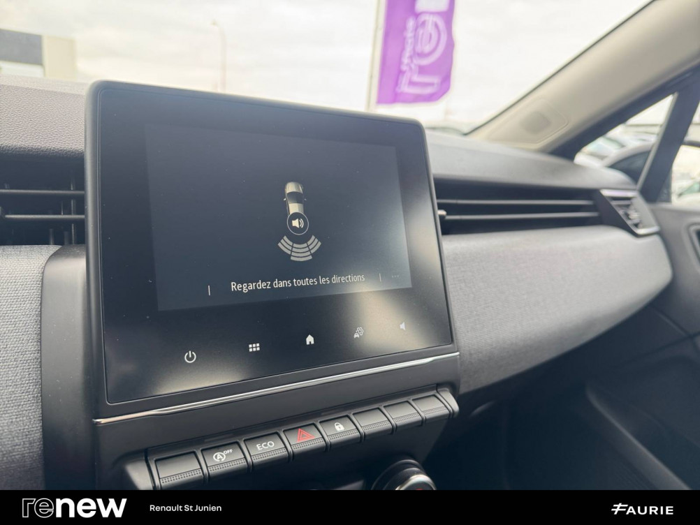 Acheter Renault Clio 5 Clio TCe 90 Evolution 5p occasion dans les concessions du Groupe Faurie