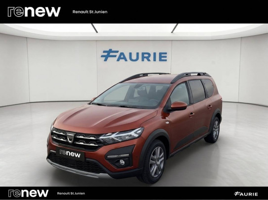 Acheter Dacia Jogger Jogger ECO-G 100 7 places Confort 5p occasion dans les concessions du Groupe Faurie