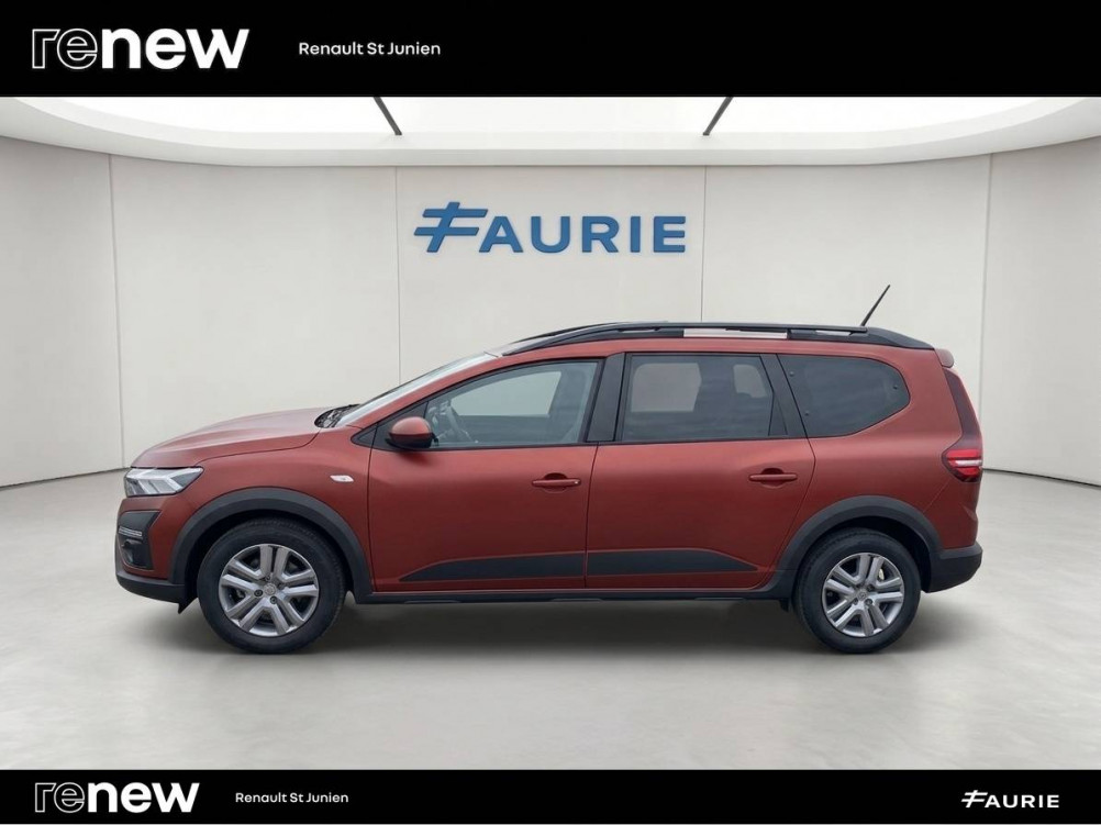 Acheter Dacia Jogger Jogger ECO-G 100 7 places Confort 5p occasion dans les concessions du Groupe Faurie