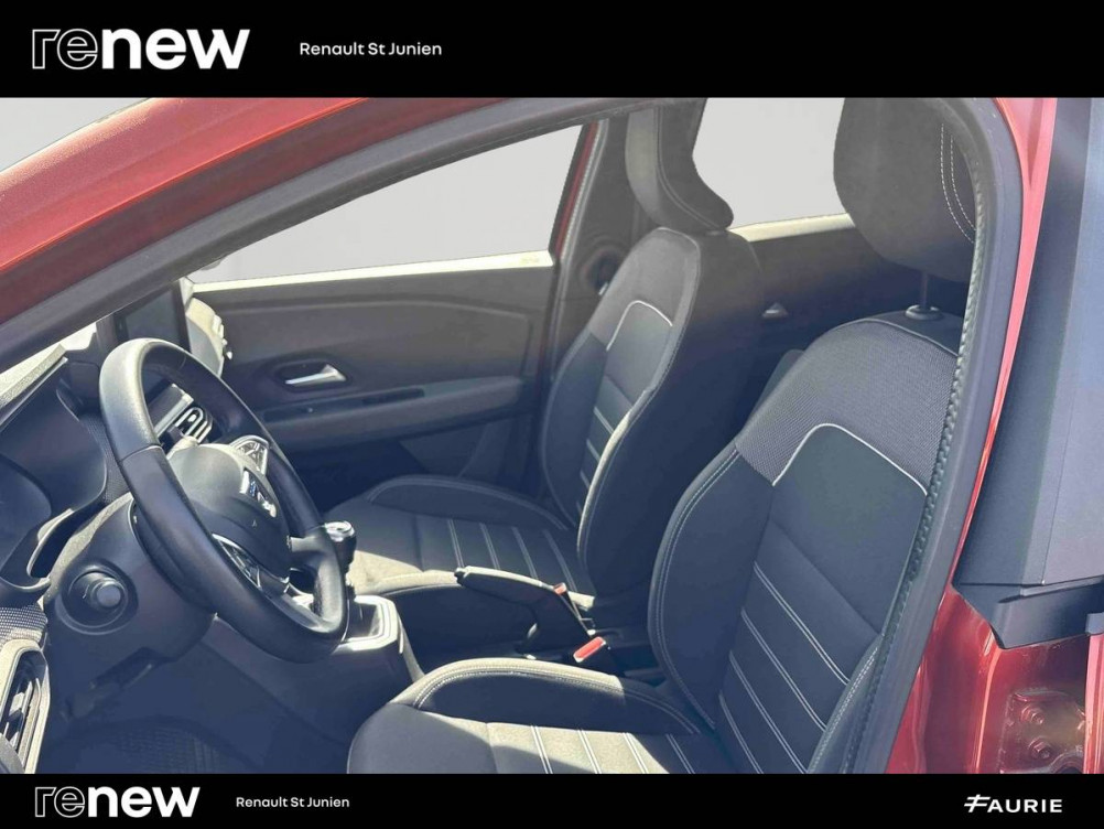 Acheter Dacia Jogger Jogger ECO-G 100 7 places Confort 5p occasion dans les concessions du Groupe Faurie