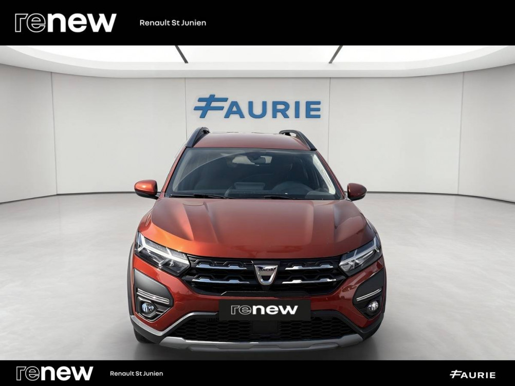 Acheter Dacia Jogger Jogger ECO-G 100 7 places Confort 5p occasion dans les concessions du Groupe Faurie