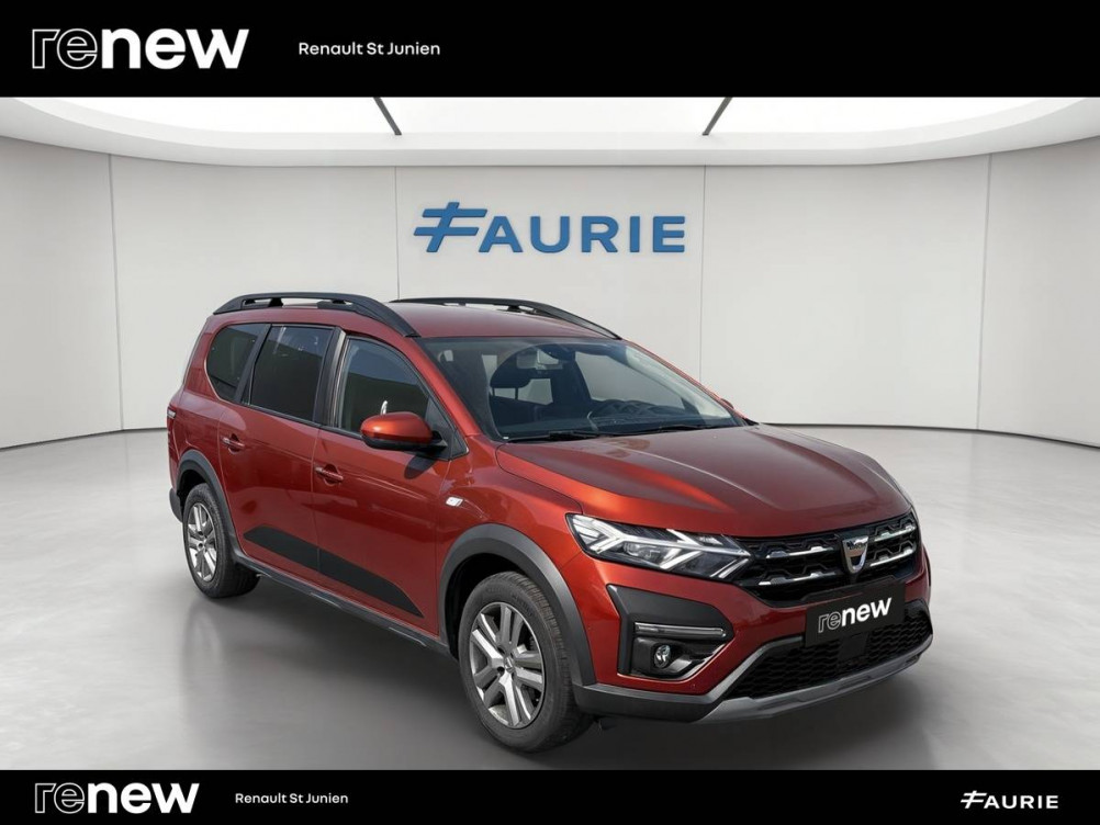 Acheter Dacia Jogger Jogger ECO-G 100 7 places Confort 5p occasion dans les concessions du Groupe Faurie
