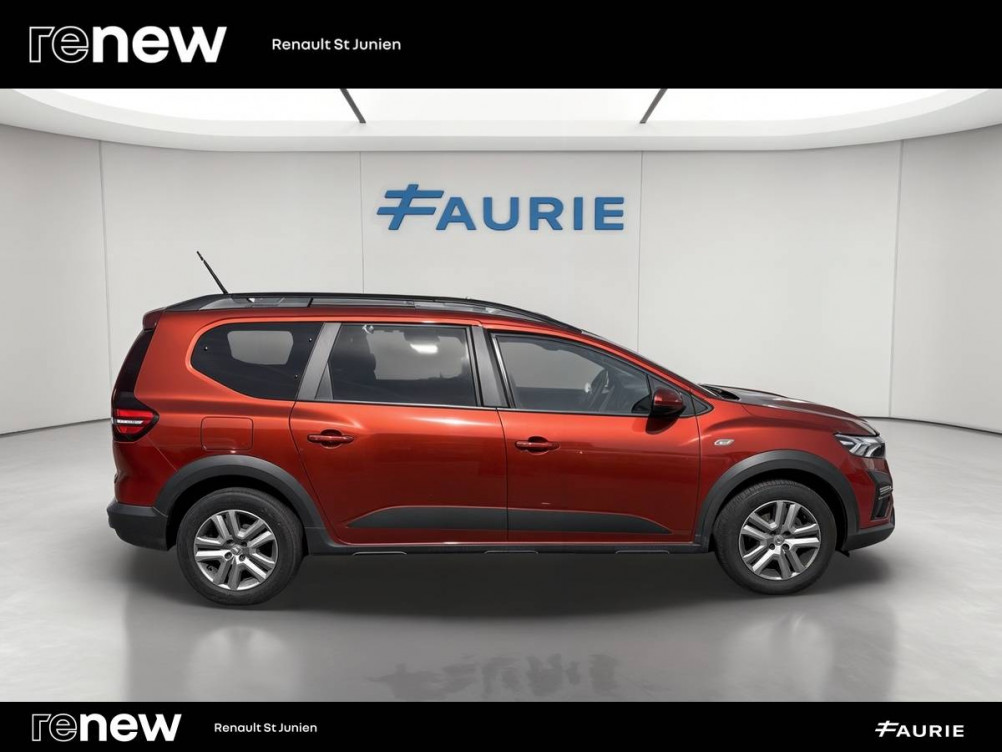 Acheter Dacia Jogger Jogger ECO-G 100 7 places Confort 5p occasion dans les concessions du Groupe Faurie