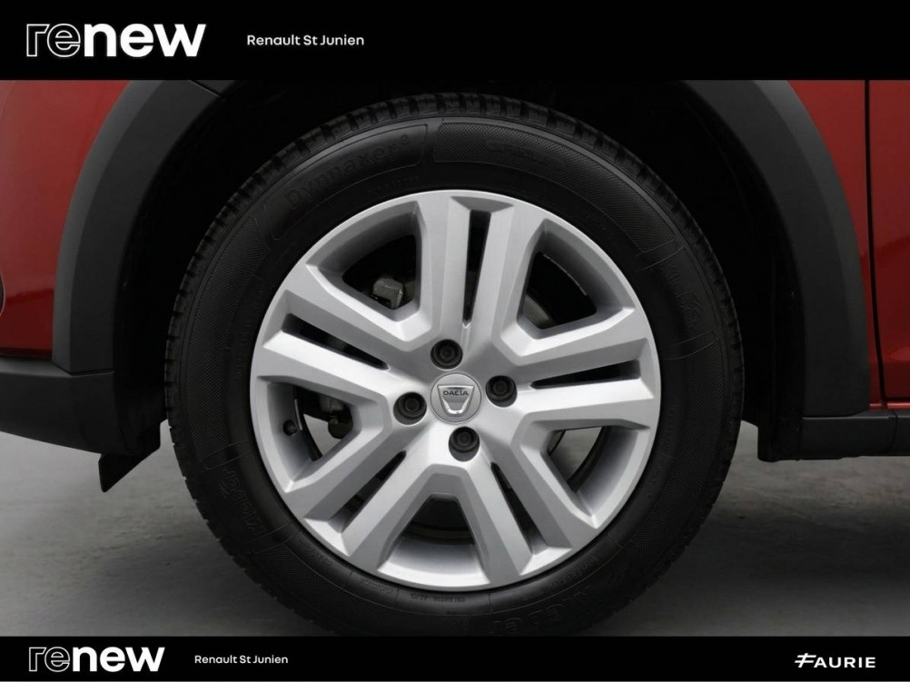 Acheter Dacia Jogger Jogger ECO-G 100 7 places Confort 5p occasion dans les concessions du Groupe Faurie