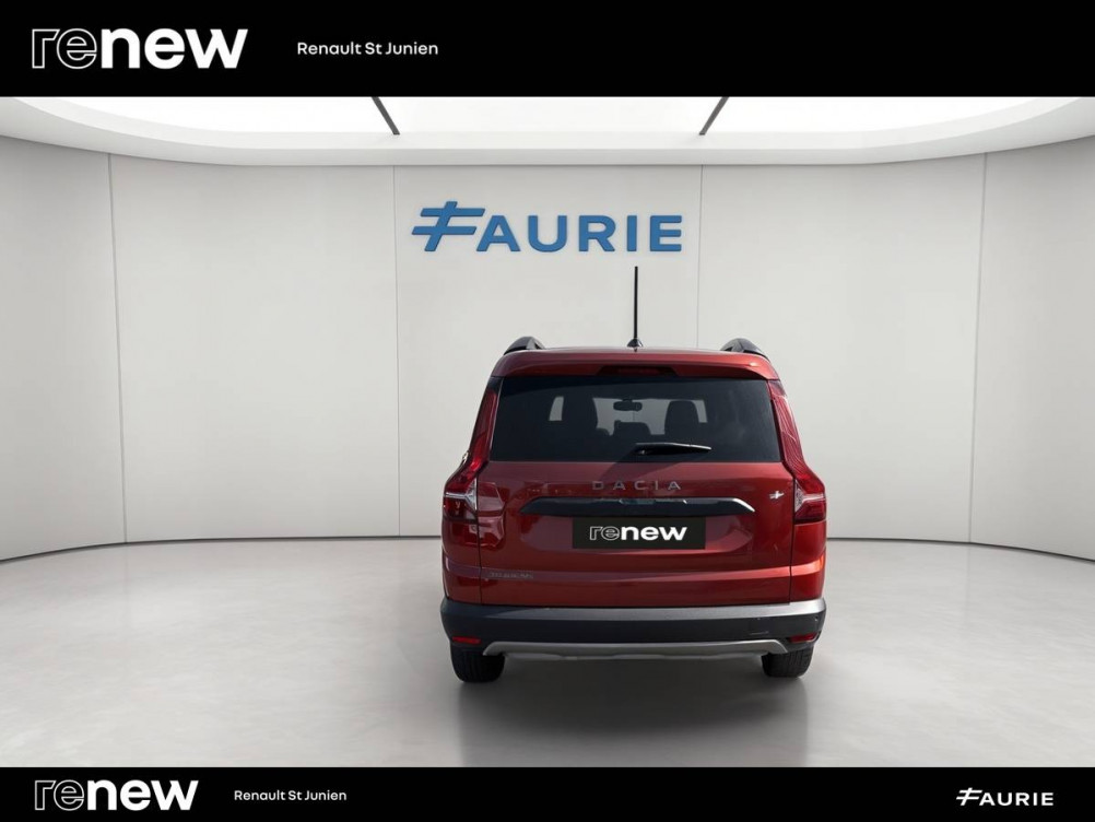 Acheter Dacia Jogger Jogger ECO-G 100 7 places Confort 5p occasion dans les concessions du Groupe Faurie