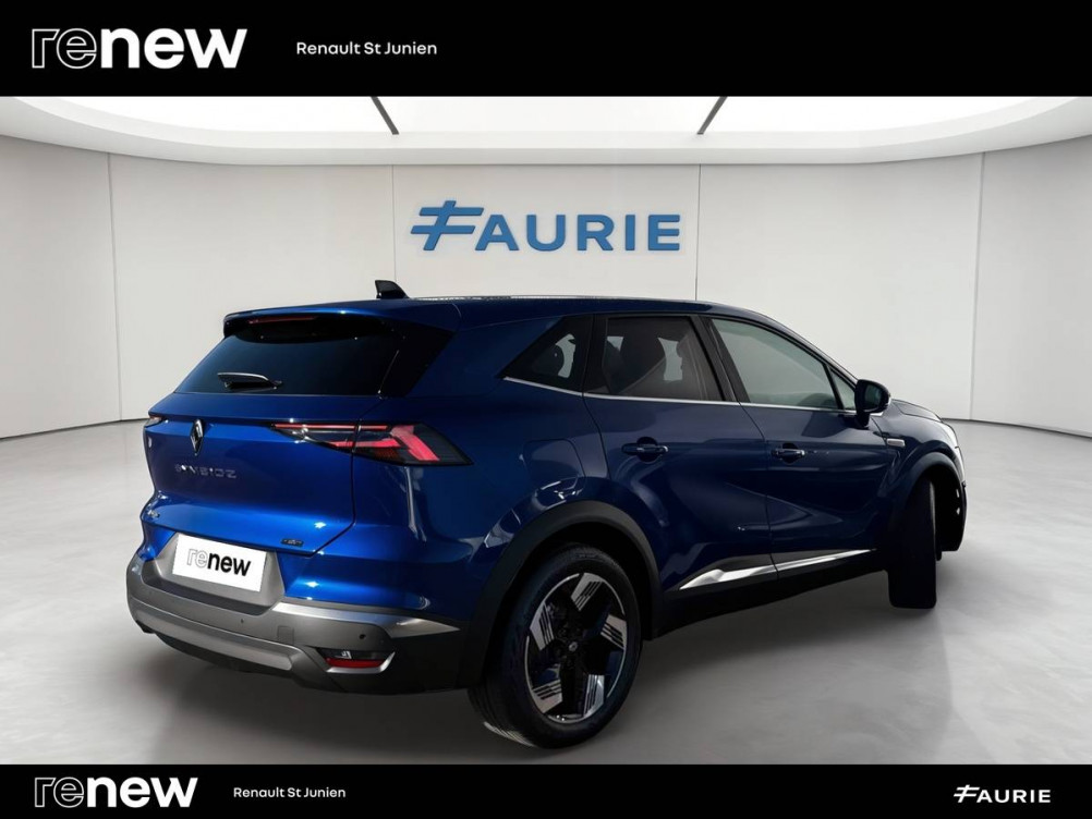 Acheter Renault Symbioz Symbioz E-Tech full hybrid 145 Techno 5p occasion dans les concessions du Groupe Faurie