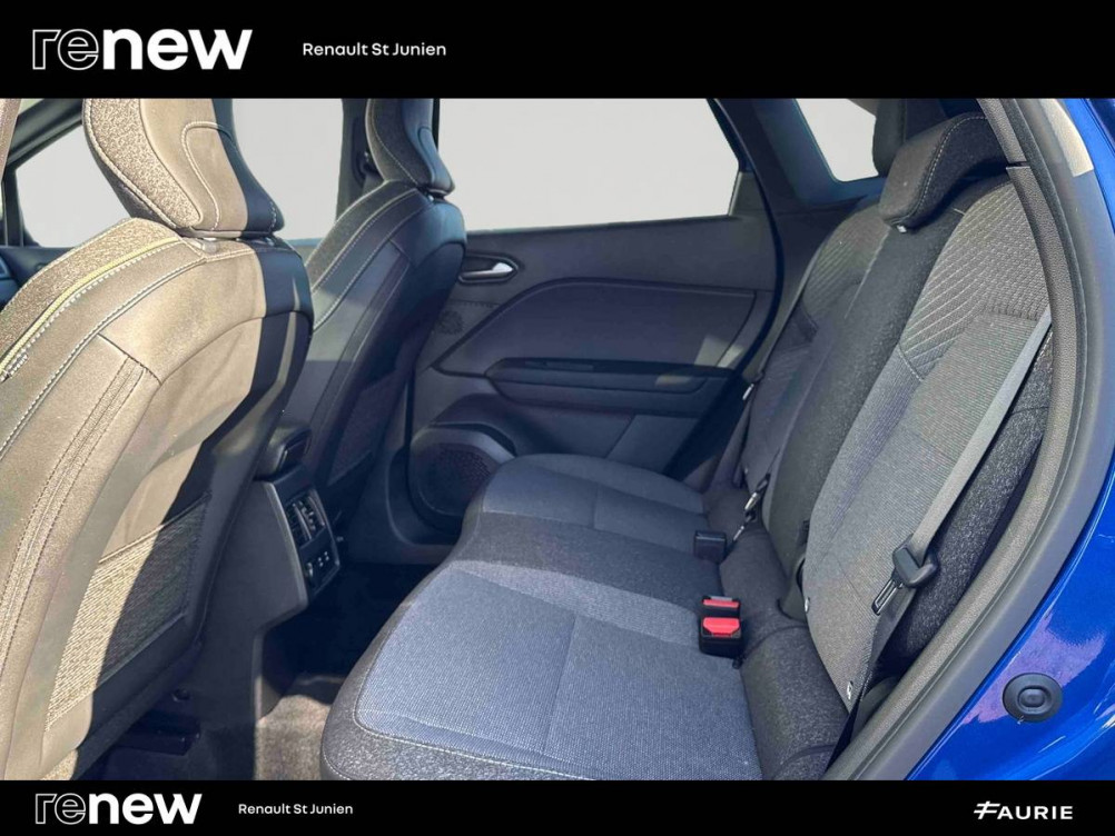 Acheter Renault Symbioz Symbioz E-Tech full hybrid 145 Techno 5p occasion dans les concessions du Groupe Faurie