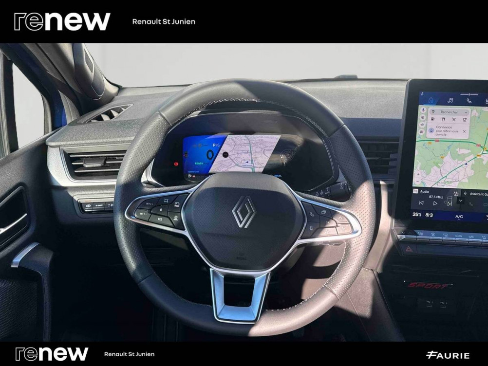 Acheter Renault Symbioz Symbioz E-Tech full hybrid 145 Techno 5p occasion dans les concessions du Groupe Faurie