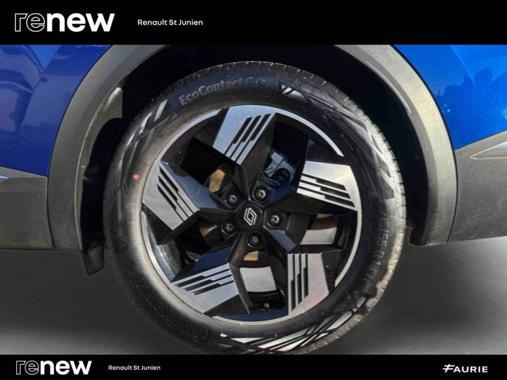 Acheter Renault Symbioz Symbioz E-Tech full hybrid 145 Techno 5p occasion dans les concessions du Groupe Faurie