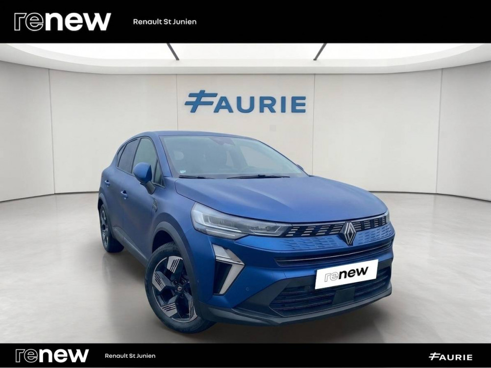 Acheter Renault Symbioz Symbioz E-Tech full hybrid 145 Techno 5p occasion dans les concessions du Groupe Faurie