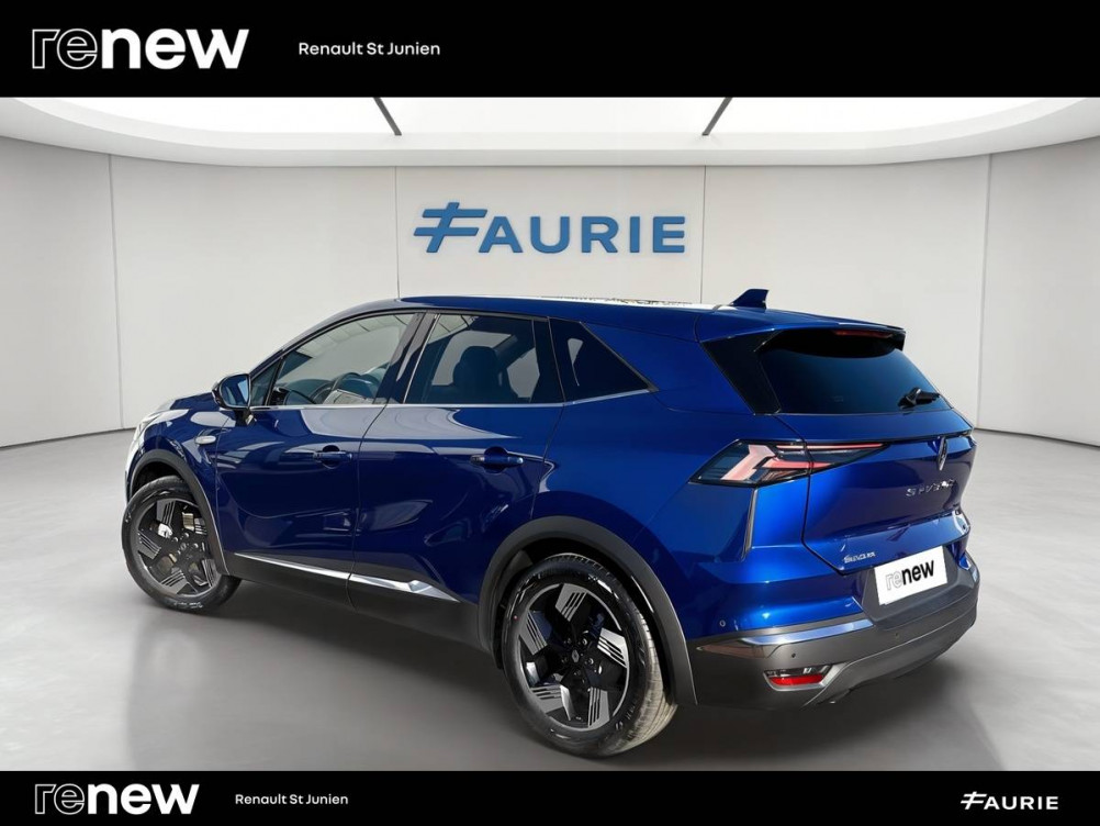 Acheter Renault Symbioz Symbioz E-Tech full hybrid 145 Techno 5p occasion dans les concessions du Groupe Faurie