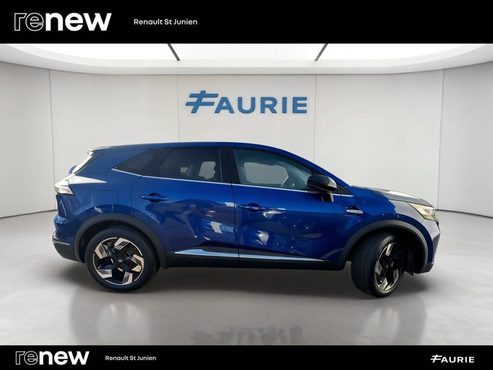 Acheter Renault Symbioz Symbioz E-Tech full hybrid 145 Techno 5p occasion dans les concessions du Groupe Faurie