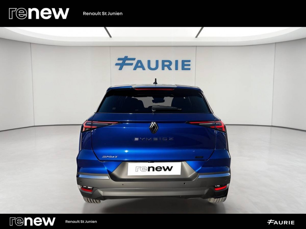 Acheter Renault Symbioz Symbioz E-Tech full hybrid 145 Techno 5p occasion dans les concessions du Groupe Faurie