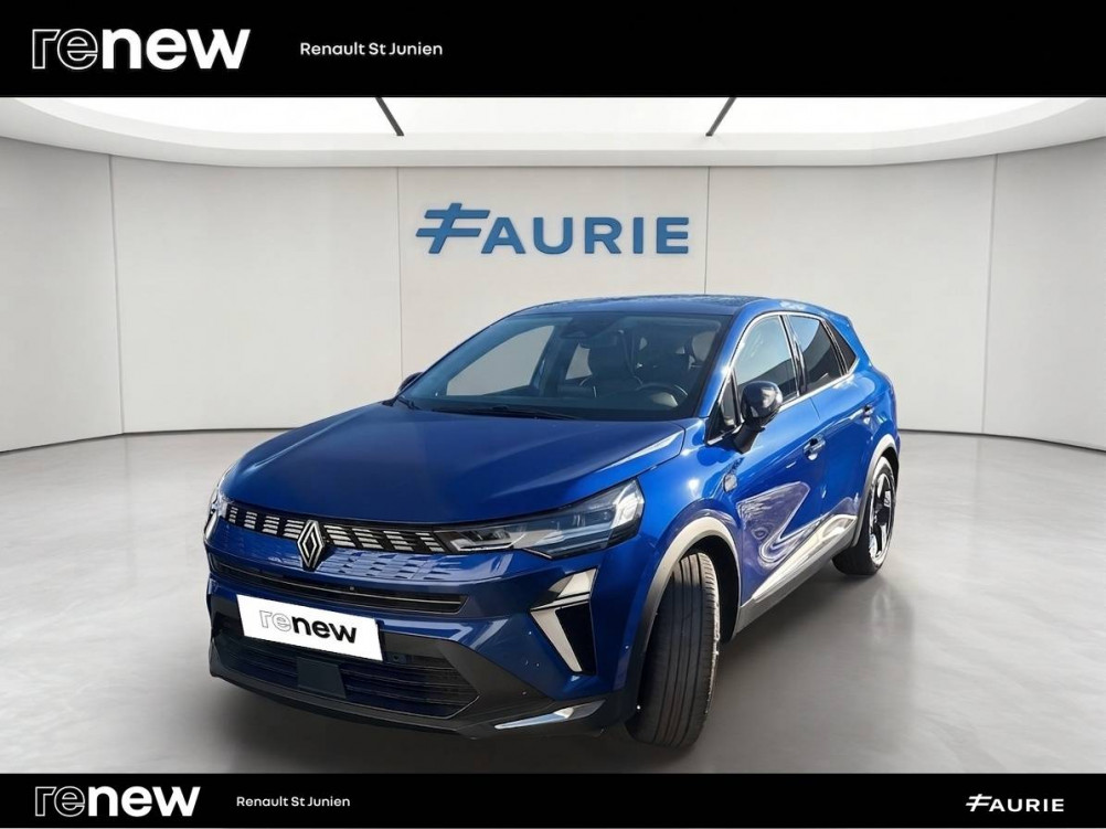 Acheter Renault Symbioz Symbioz E-Tech full hybrid 145 Techno 5p occasion dans les concessions du Groupe Faurie