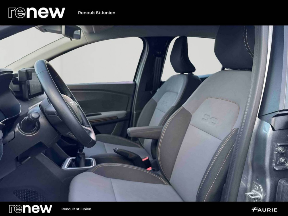 Acheter Dacia Sandero Sandero ECO-G 100 GSR2 Stepway Extreme 5p occasion dans les concessions du Groupe Faurie