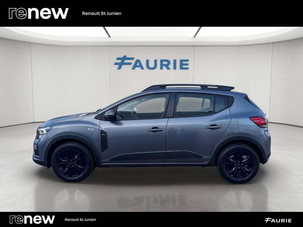 Acheter Dacia Sandero Sandero ECO-G 100 GSR2 Stepway Extreme 5p occasion dans les concessions du Groupe Faurie