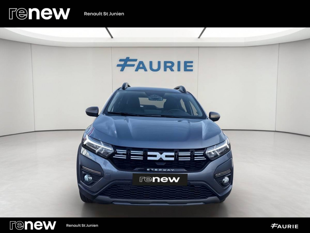 Acheter Dacia Sandero Sandero ECO-G 100 GSR2 Stepway Extreme 5p occasion dans les concessions du Groupe Faurie