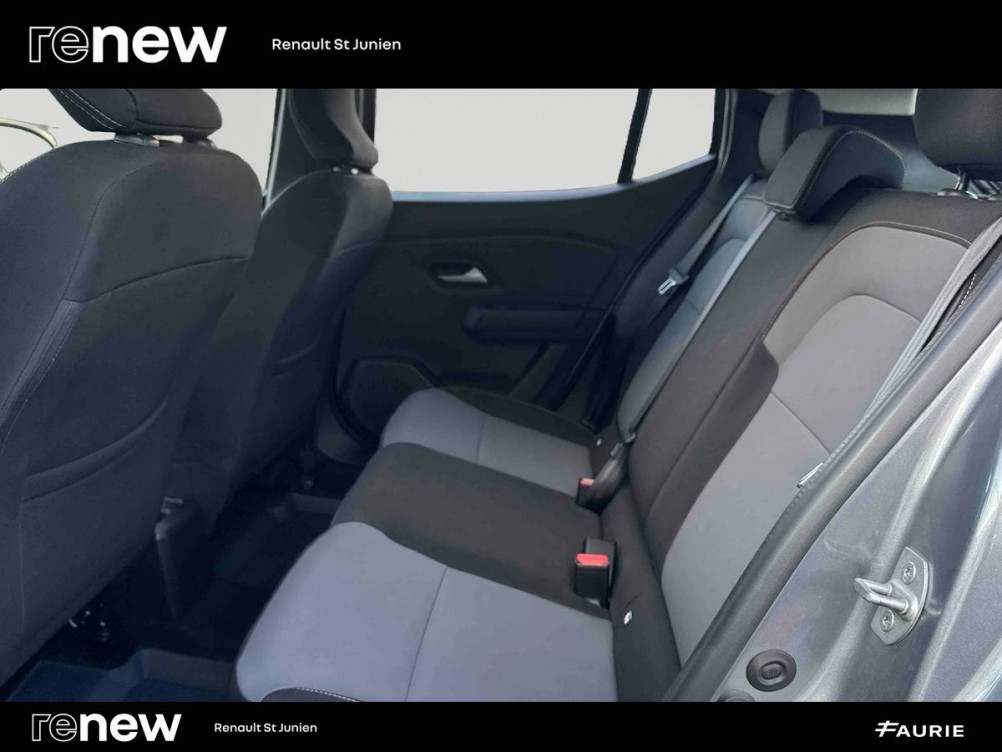 Acheter Dacia Sandero Sandero ECO-G 100 GSR2 Stepway Extreme 5p occasion dans les concessions du Groupe Faurie