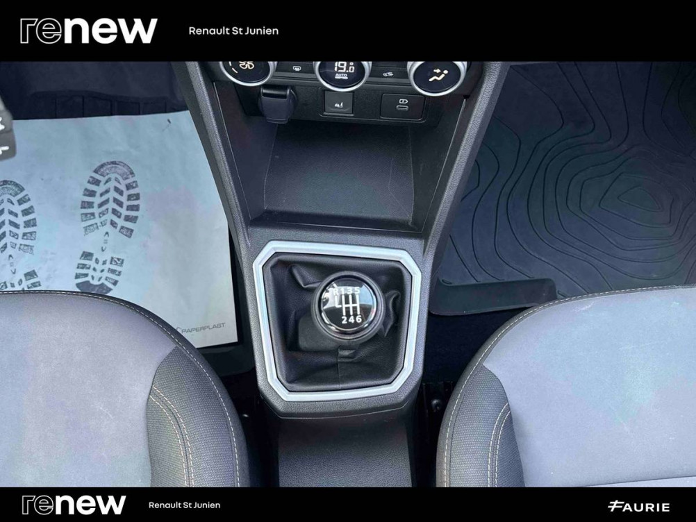 Acheter Dacia Sandero Sandero ECO-G 100 GSR2 Stepway Extreme 5p occasion dans les concessions du Groupe Faurie