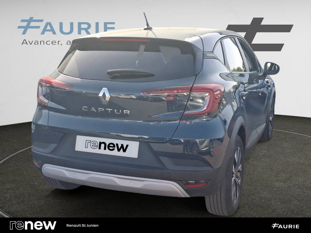 Acheter Renault Captur evolution TCe 90 Evolution 5p occasion dans les concessions du Groupe Faurie