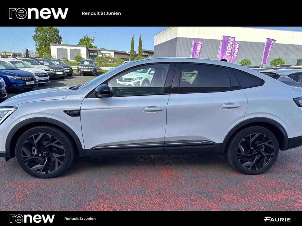 Acheter Renault Arkana Arkana E-Tech 145 - 23 esprit Alpine 5p occasion dans les concessions du Groupe Faurie
