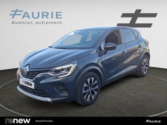 Acheter Renault Captur evolution TCe 90 Evolution 5p occasion dans les concessions du Groupe Faurie