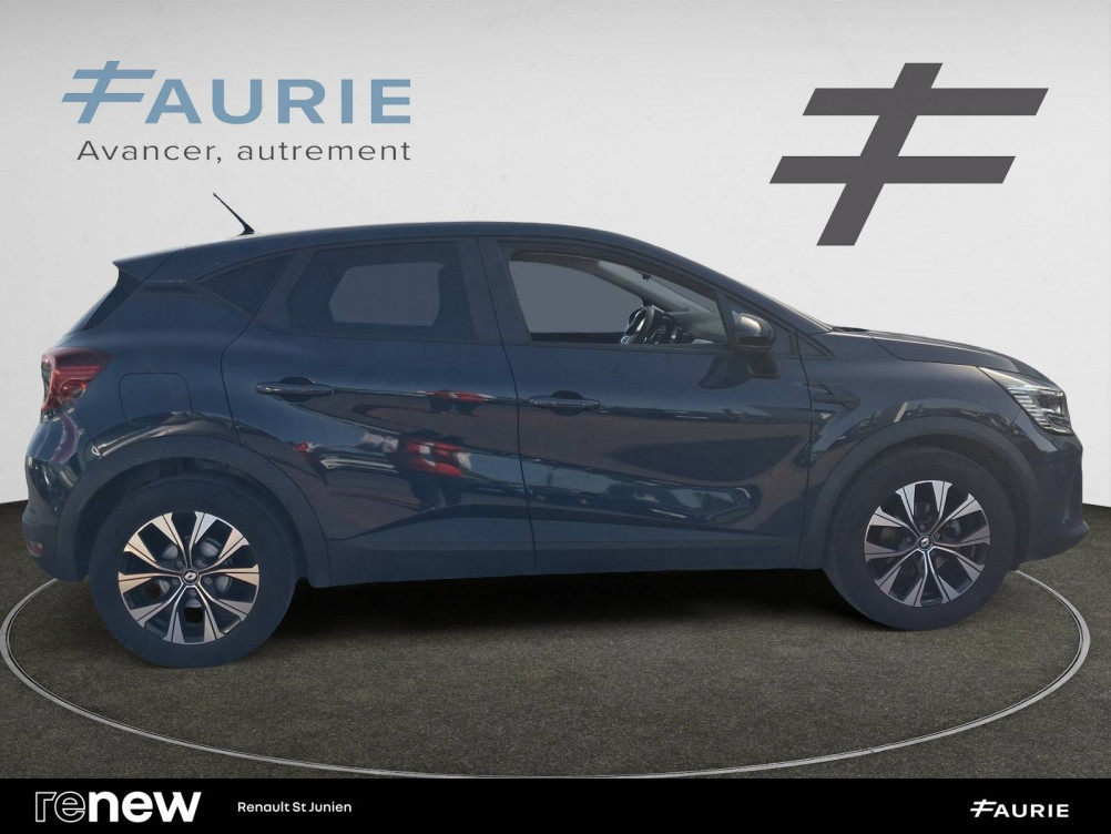 Acheter Renault Captur evolution TCe 90 Evolution 5p occasion dans les concessions du Groupe Faurie