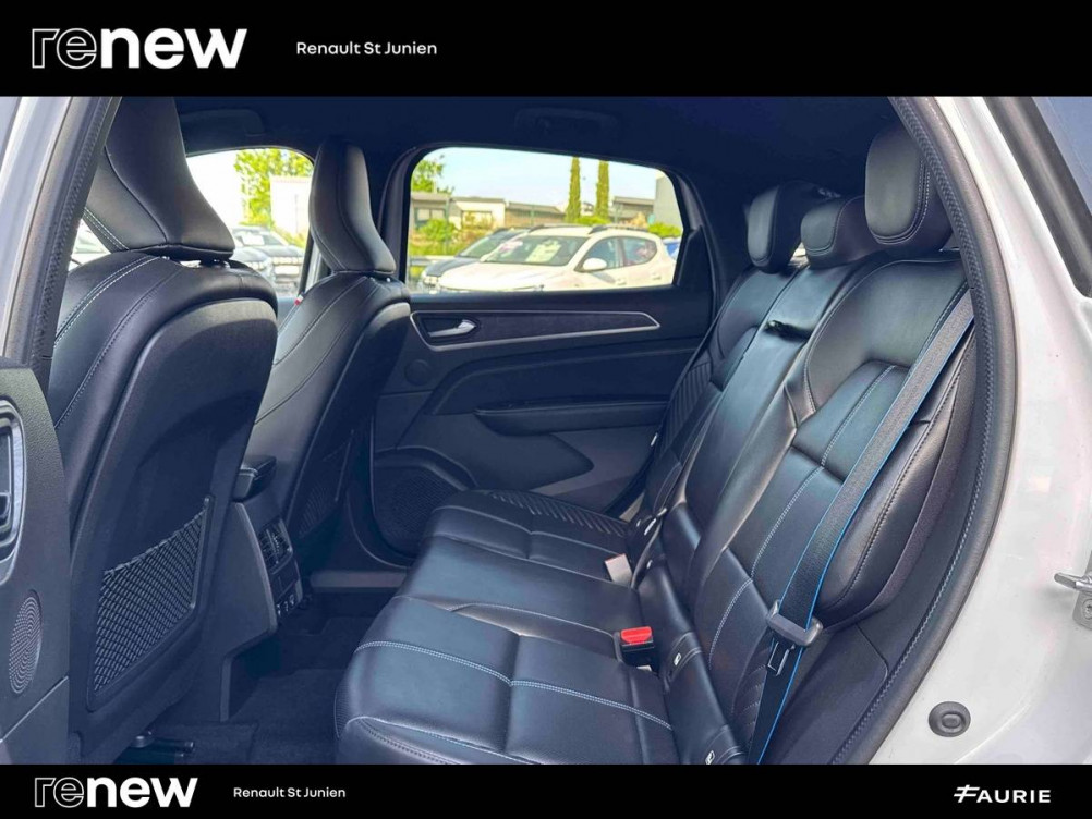 Acheter Renault Arkana Arkana E-Tech 145 - 23 esprit Alpine 5p occasion dans les concessions du Groupe Faurie