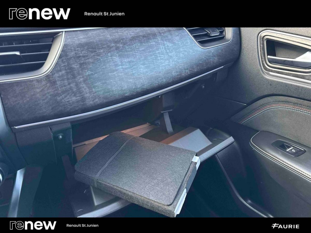 Acheter Renault Arkana Arkana E-Tech 145 - 23 esprit Alpine 5p occasion dans les concessions du Groupe Faurie