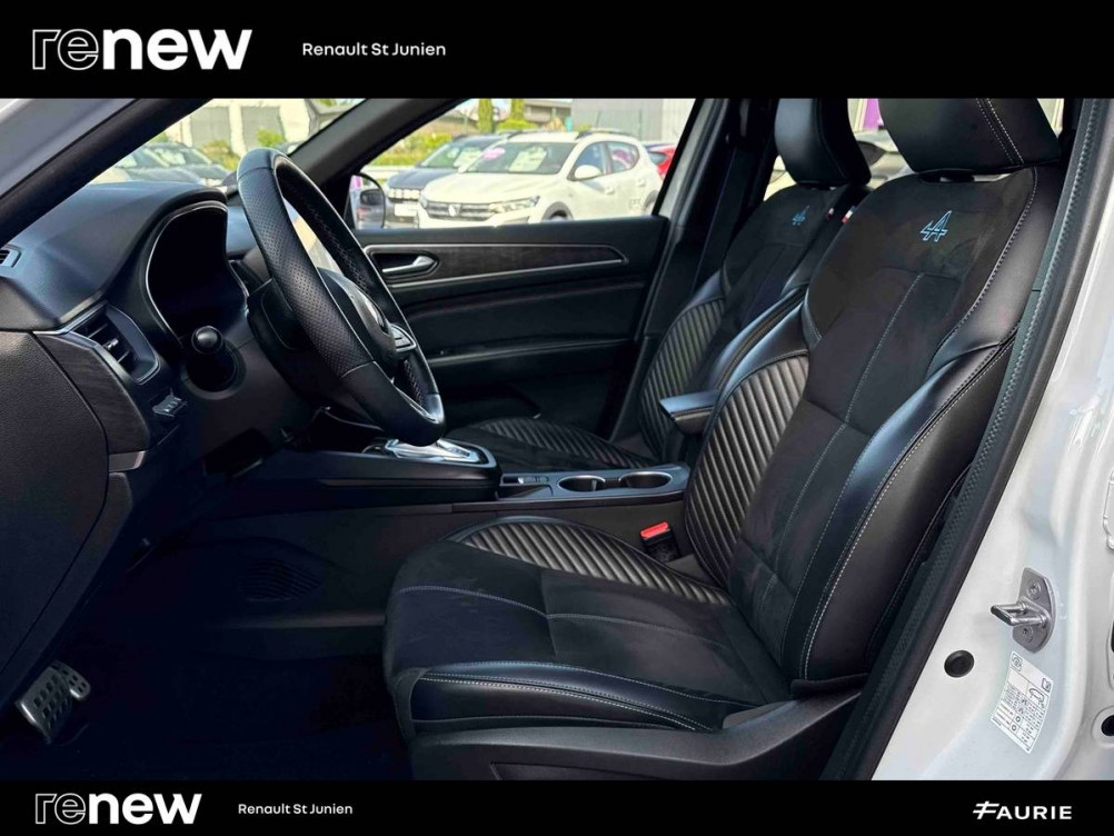 Acheter Renault Arkana Arkana E-Tech 145 - 23 esprit Alpine 5p occasion dans les concessions du Groupe Faurie