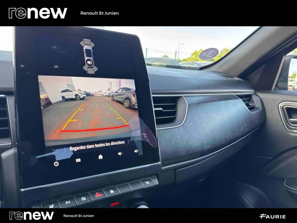 Acheter Renault Arkana Arkana E-Tech 145 - 23 esprit Alpine 5p occasion dans les concessions du Groupe Faurie
