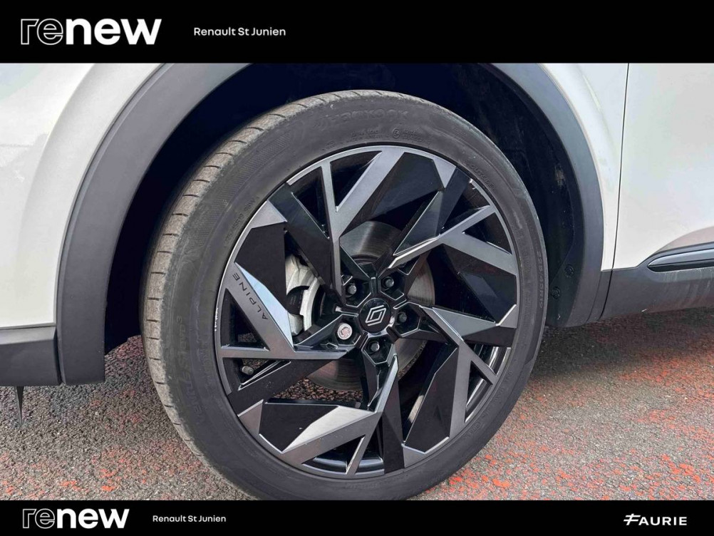 Acheter Renault Arkana Arkana E-Tech 145 - 23 esprit Alpine 5p occasion dans les concessions du Groupe Faurie