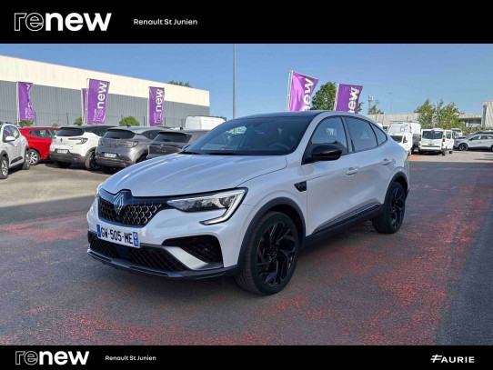 Acheter Renault Arkana Arkana E-Tech 145 - 23 esprit Alpine 5p occasion dans les concessions du Groupe Faurie