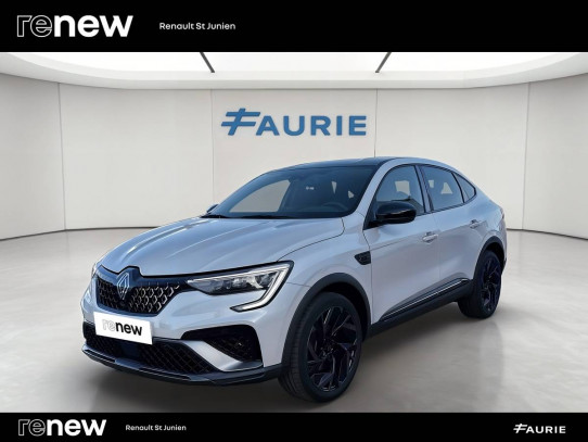 Acheter Renault Arkana Arkana E-Tech 145 - 23 esprit Alpine 5p occasion dans les concessions du Groupe Faurie