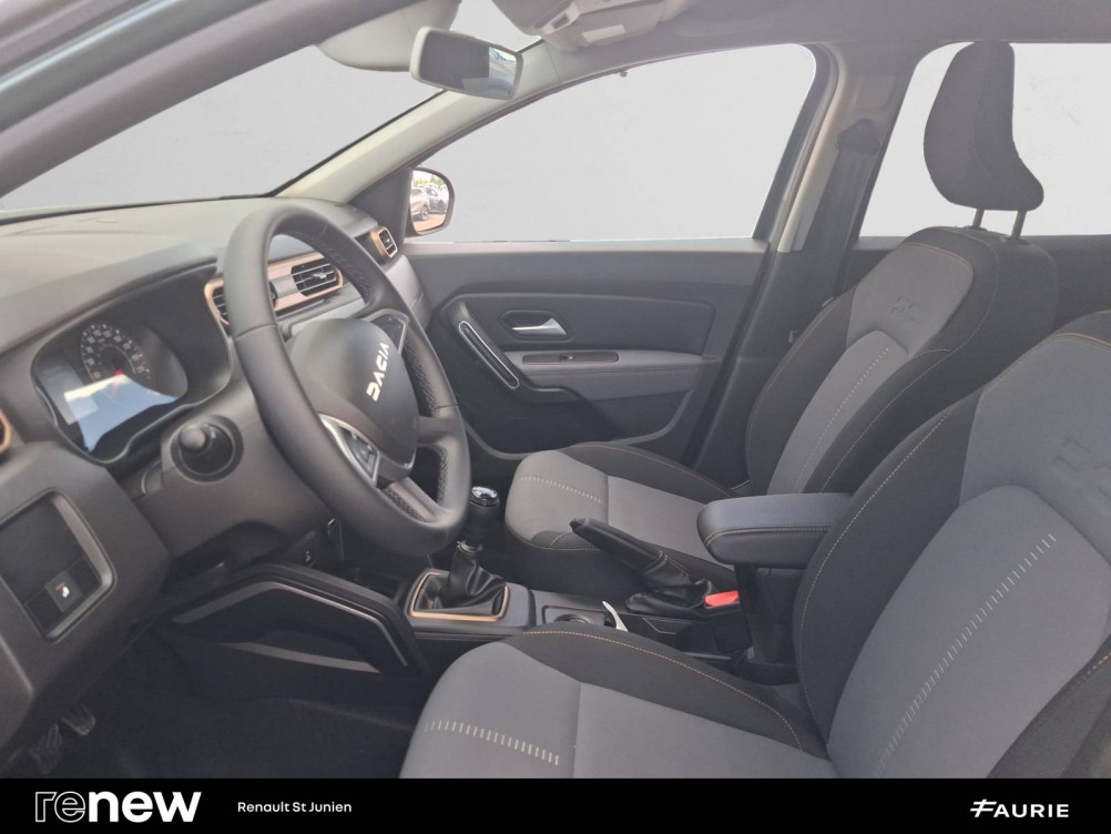 Acheter Dacia Duster Duster Blue dCi 115 4x2 Extreme 5p occasion dans les concessions du Groupe Faurie