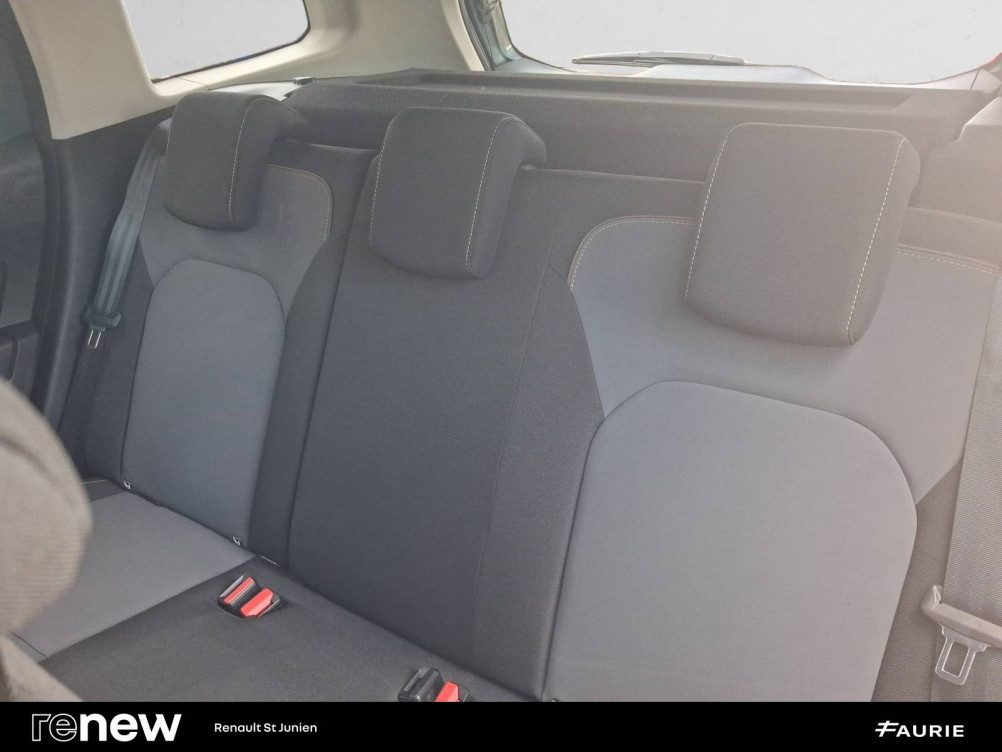Acheter Dacia Duster Duster Blue dCi 115 4x2 Extreme 5p occasion dans les concessions du Groupe Faurie
