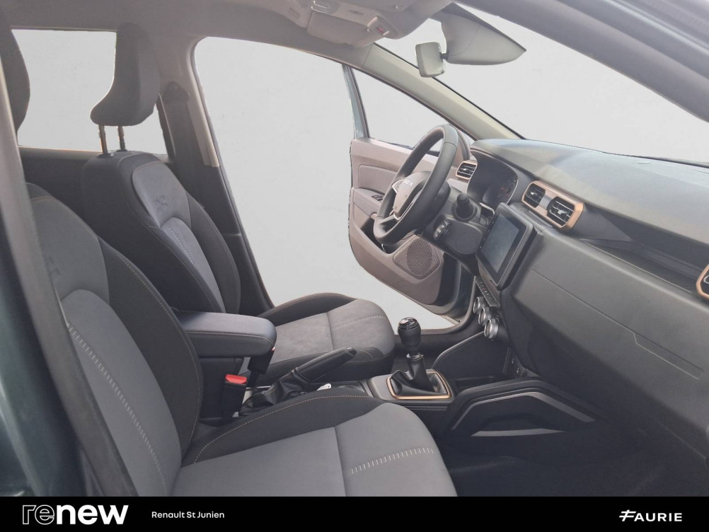 Acheter Dacia Duster Duster Blue dCi 115 4x2 Extreme 5p occasion dans les concessions du Groupe Faurie