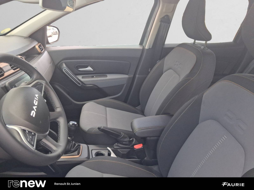 Acheter Dacia Duster Duster Blue dCi 115 4x2 Extreme 5p occasion dans les concessions du Groupe Faurie
