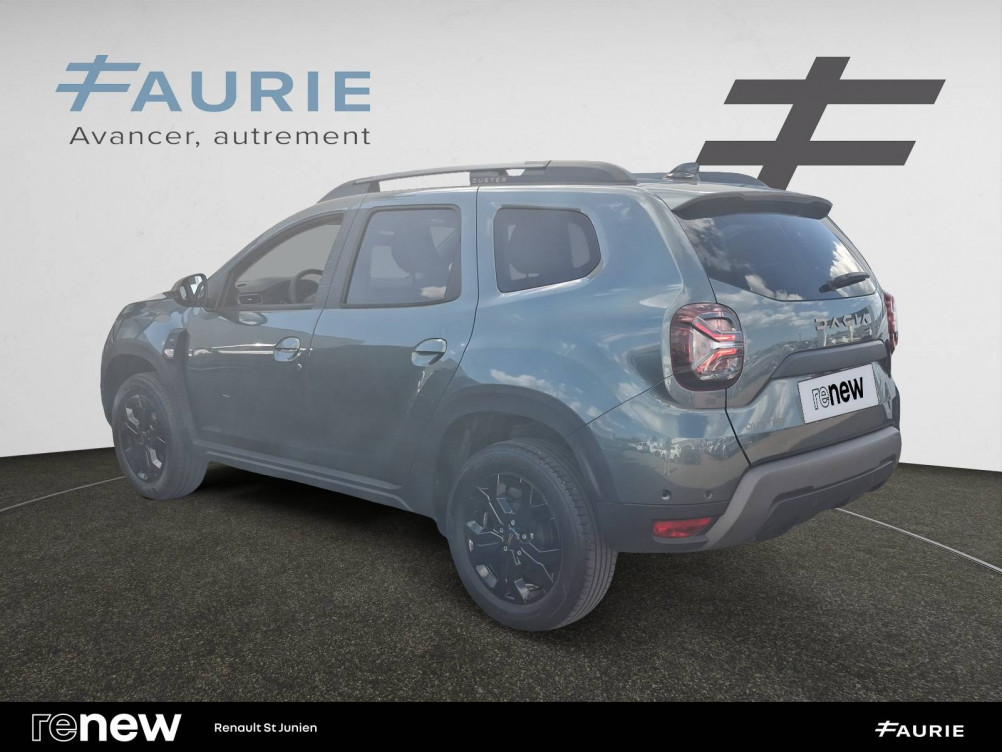 Acheter Dacia Duster Duster Blue dCi 115 4x2 Extreme 5p occasion dans les concessions du Groupe Faurie
