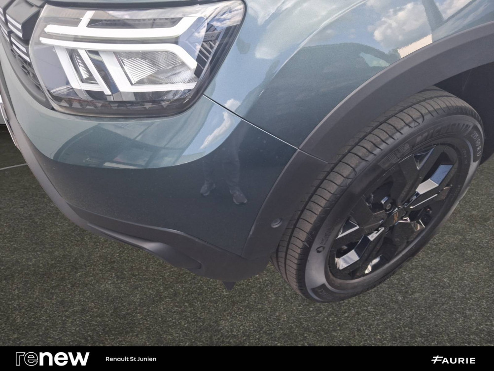 Acheter Dacia Duster Duster Blue dCi 115 4x2 Extreme 5p occasion dans les concessions du Groupe Faurie