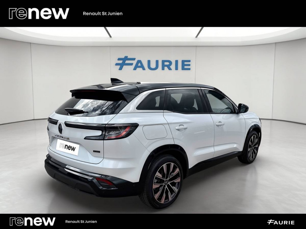 Acheter Renault Austral Austral E-Tech hybrid 200 Techno 5p occasion dans les concessions du Groupe Faurie