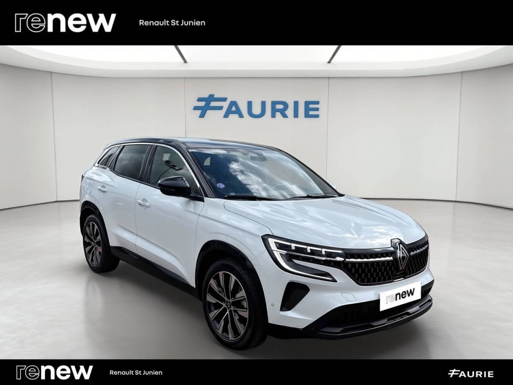 Acheter Renault Austral Austral E-Tech hybrid 200 Techno 5p occasion dans les concessions du Groupe Faurie