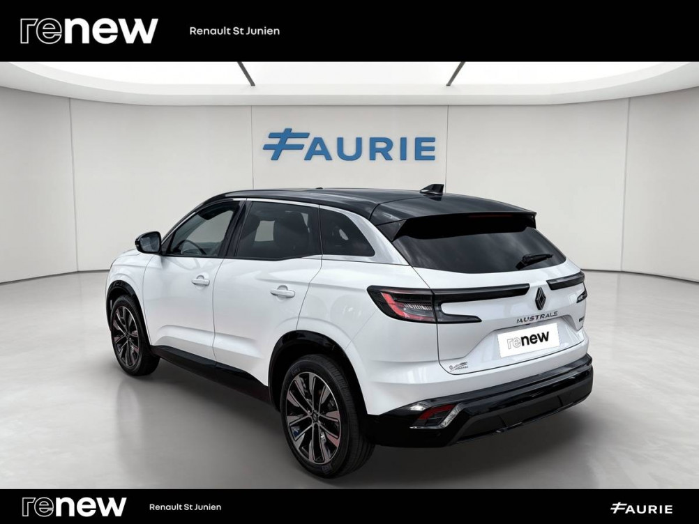 Acheter Renault Austral Austral E-Tech hybrid 200 Techno 5p occasion dans les concessions du Groupe Faurie