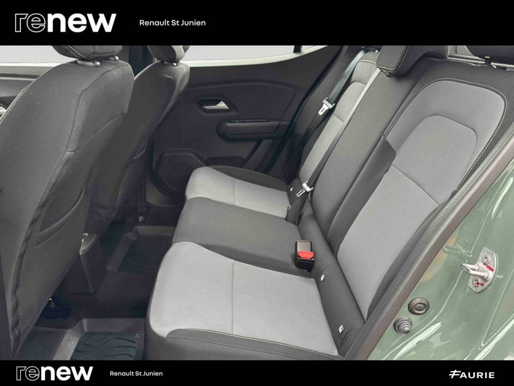 Acheter Dacia Sandero Sandero ECO-G 100 GSR2 Stepway Extreme 5p occasion dans les concessions du Groupe Faurie